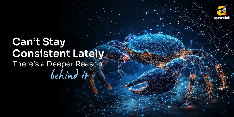 How planetary movements affect your consistency and discipline